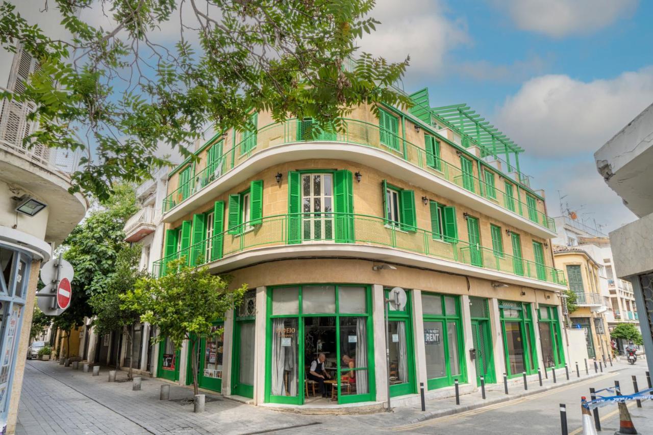 Private Room In Shared Flat นิโคเซีย ภายนอก รูปภาพ